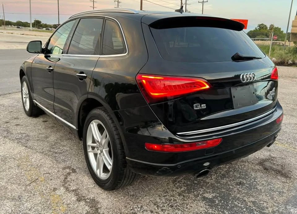 2016 Audi 8R Q5 - Image 9 of 9