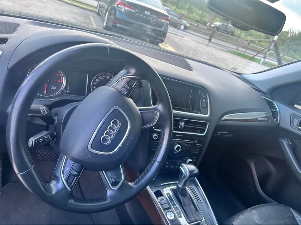 2016 Audi 8R Q5 - Image 7 of 9