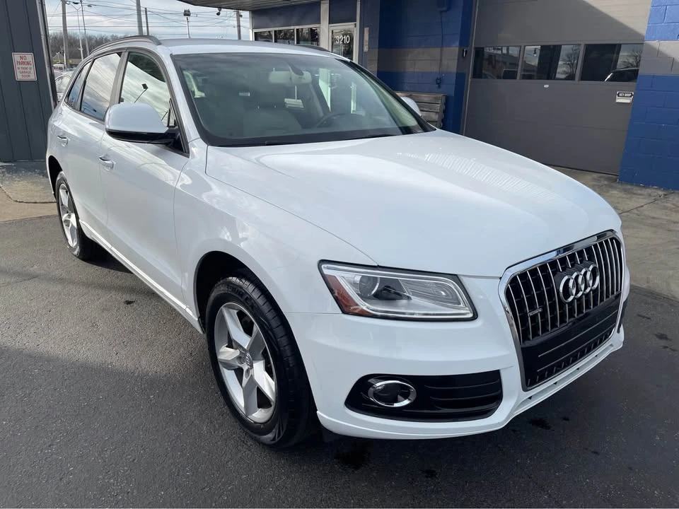 2016 Audi 8R Q5 - Image 20 of 20