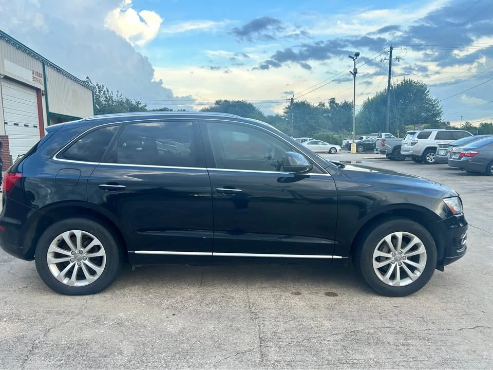 2016 Audi 8R Q5 - Image 4 of 9