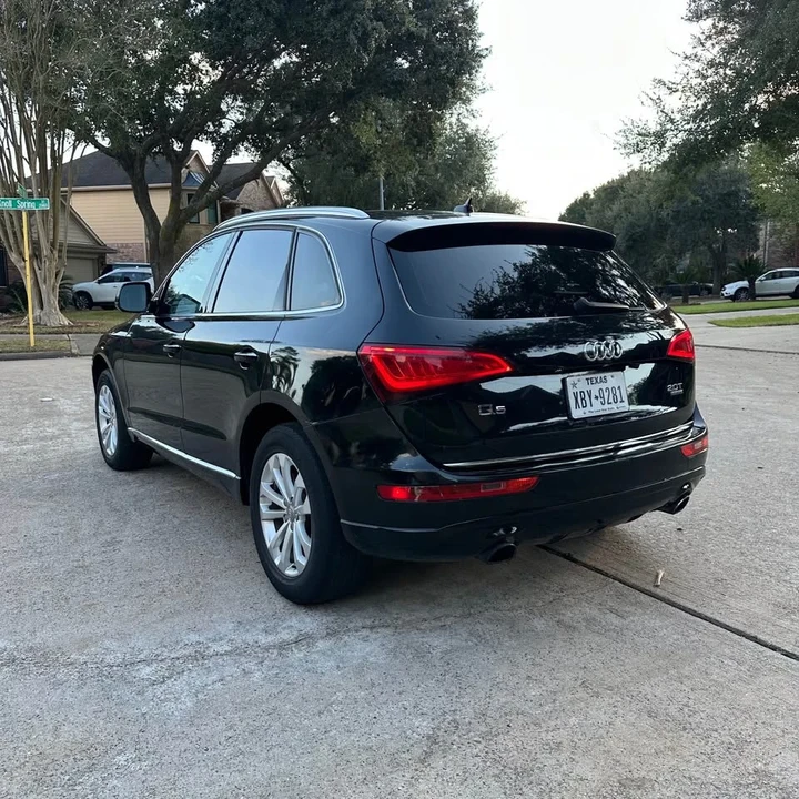 2016 Audi 8R Q5 - Image 4 of 5