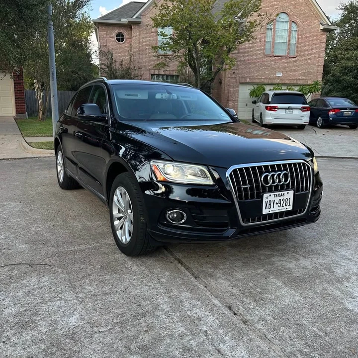 2016 Audi 8R Q5 - Image 2 of 5