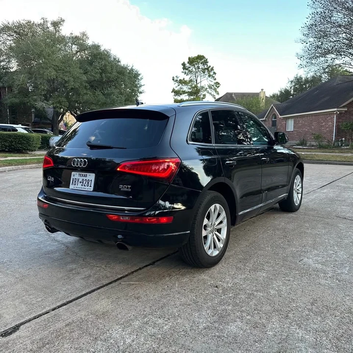 2016 Audi 8R Q5 - Image 3 of 5