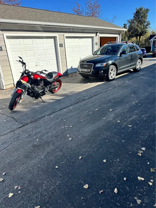 2016 Audi 8R Q5 - Image 9 of 12