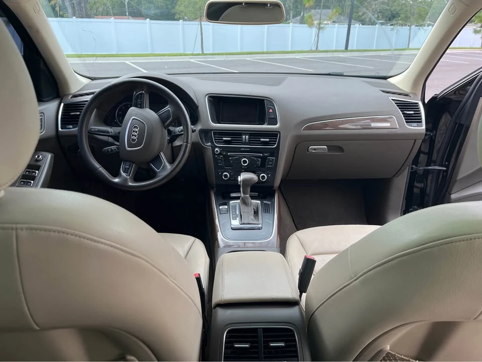 2016 Audi 8R Q5 - Image 4 of 7