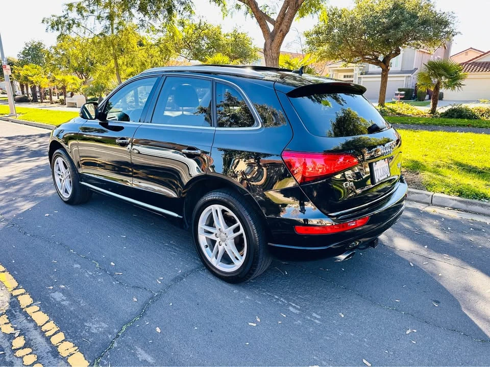2016 Audi 8R Q5 - Image 4 of 15