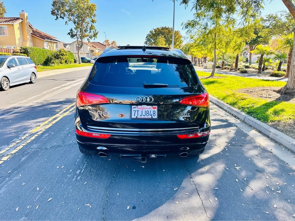 2016 Audi 8R Q5 - Image 6 of 15