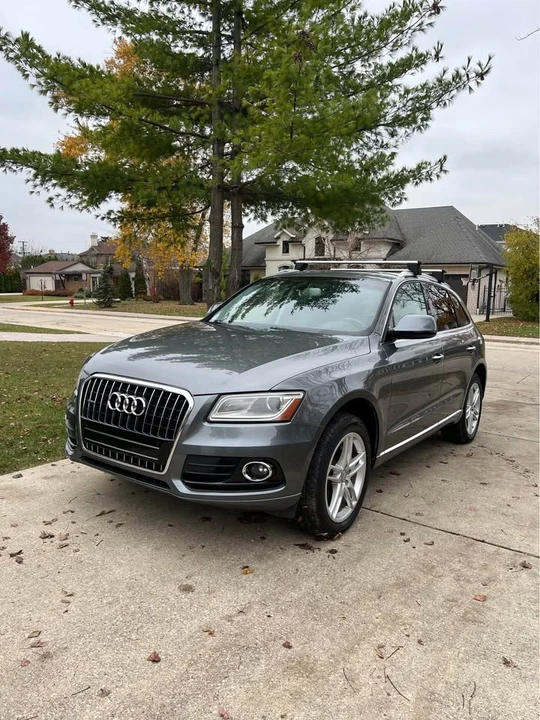 2016 Audi 8R Q5 - Image 2 of 10
