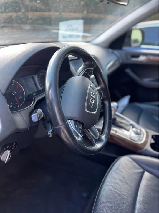 2016 Audi 8R Q5 - Image 8 of 13
