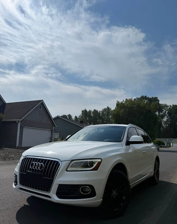 2016 Audi 8R Q5 - Image 2 of 14