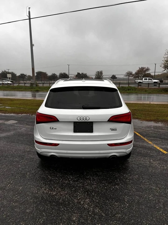 2016 Audi 8R Q5 - Image 9 of 15