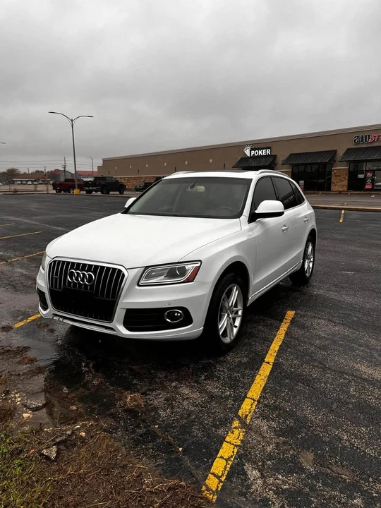 2016 Audi 8R Q5 - Image 14 of 15