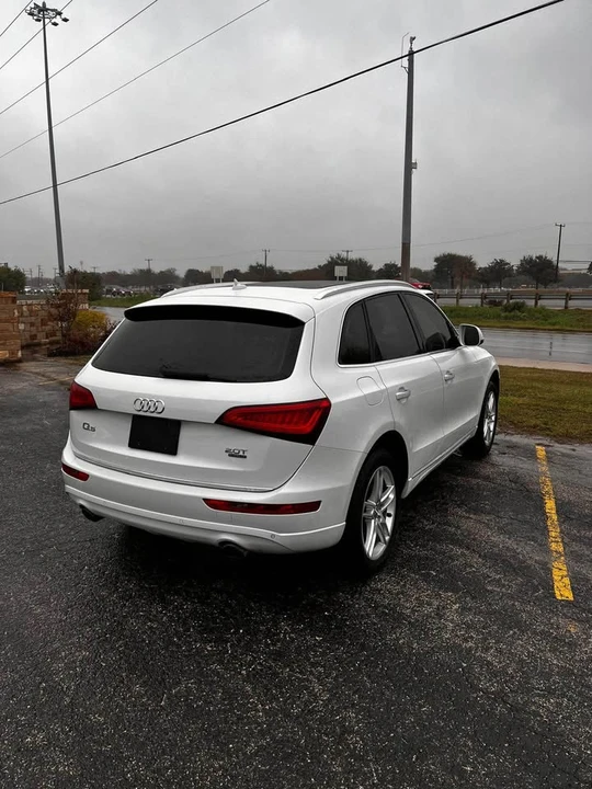 2016 Audi 8R Q5 - Image 4 of 15