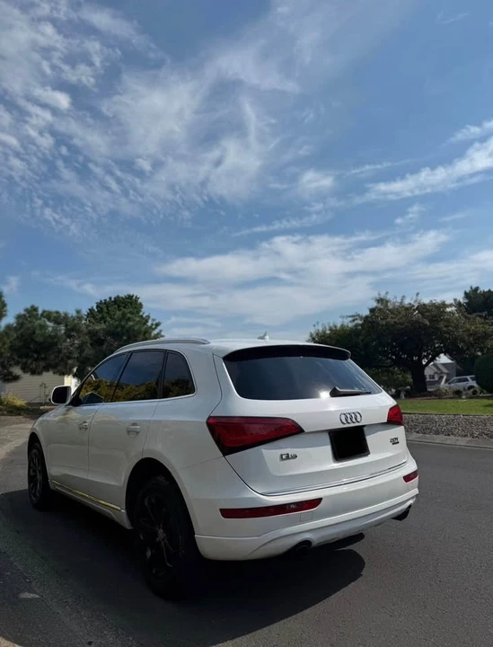 2016 Audi 8R Q5 - Image 12 of 14