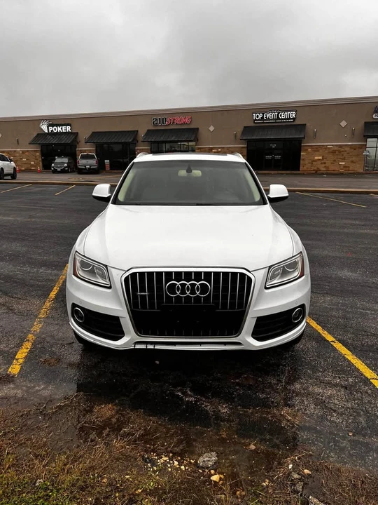 2016 Audi 8R Q5 - Image 8 of 15