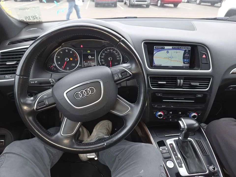 2016 Audi 8R Q5 - Image 2 of 6
