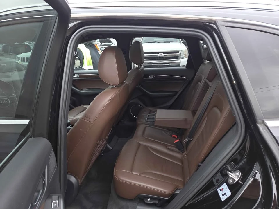 2016 Audi 8R Q5 - Image 4 of 6