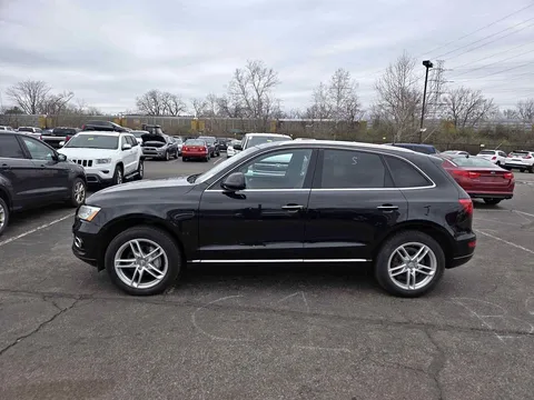 2016 Audi Q5 2.0T Premium