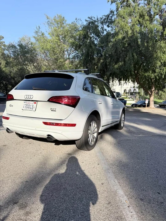 2016 Audi 8R Q5 - Image 5 of 19
