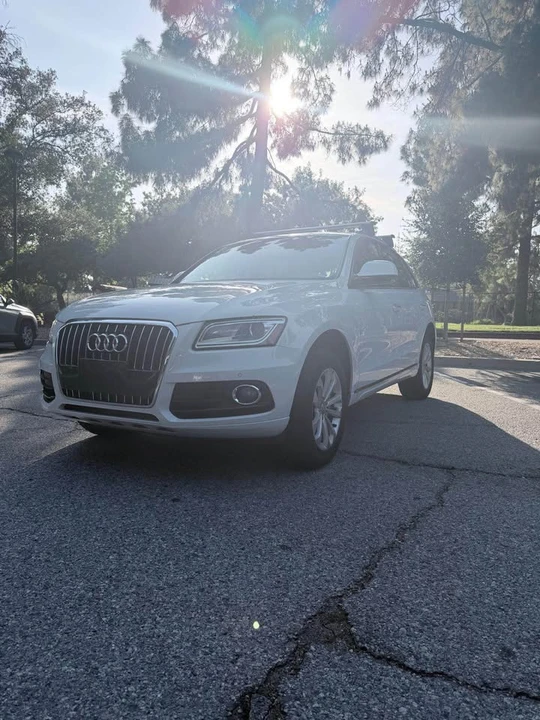 2016 Audi 8R Q5 - Image 2 of 19