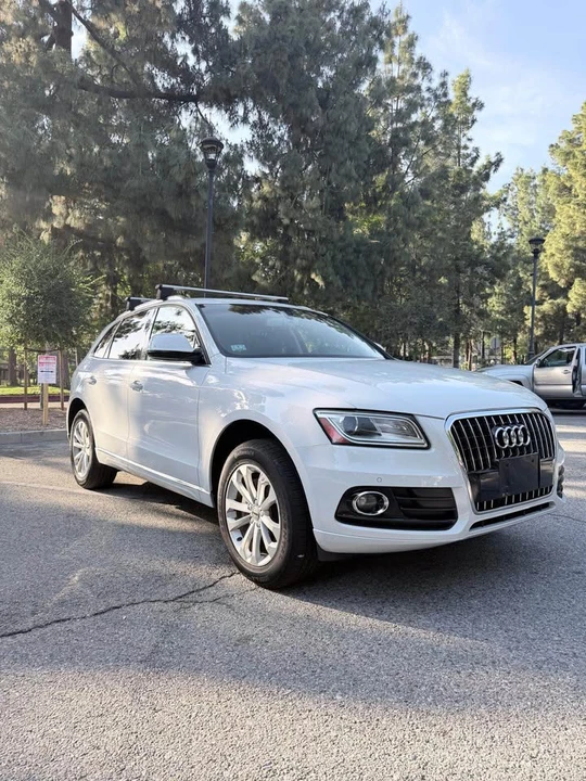 2016 Audi 8R Q5 - Image 8 of 19