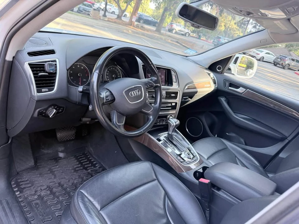 2016 Audi 8R Q5 - Image 10 of 19