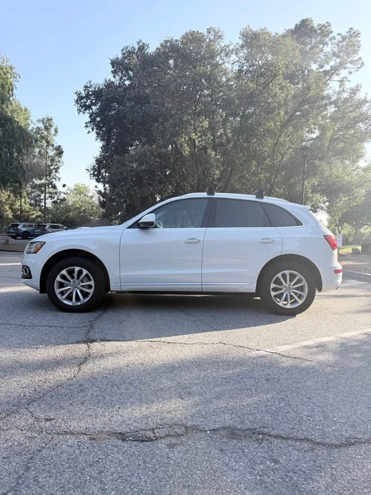 2016 Audi 8R Q5 - Image 3 of 19