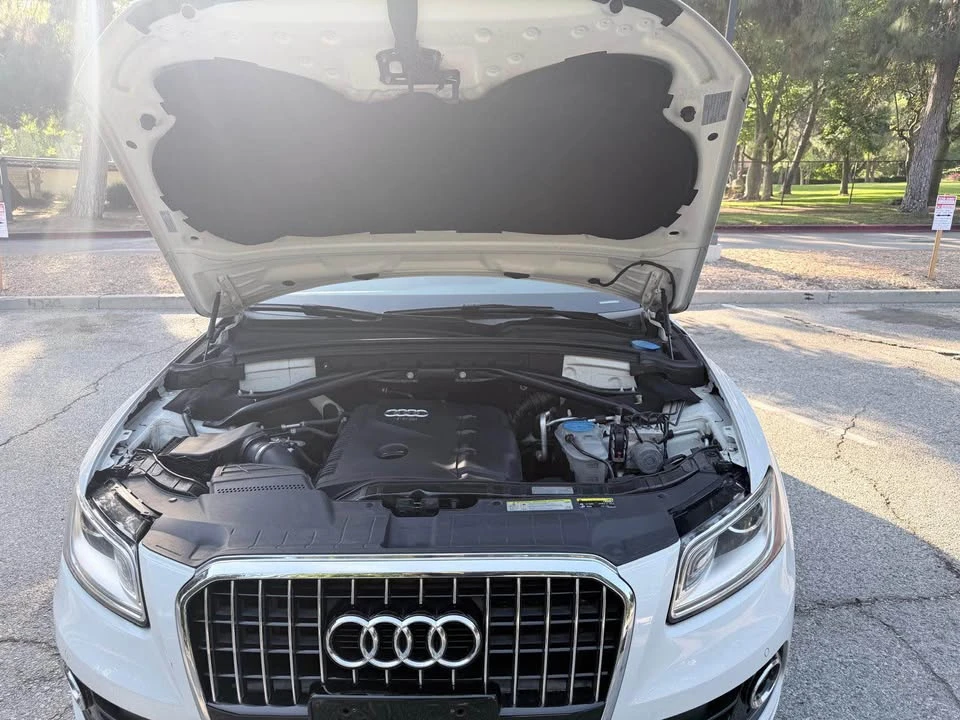 2016 Audi 8R Q5 - Image 19 of 19