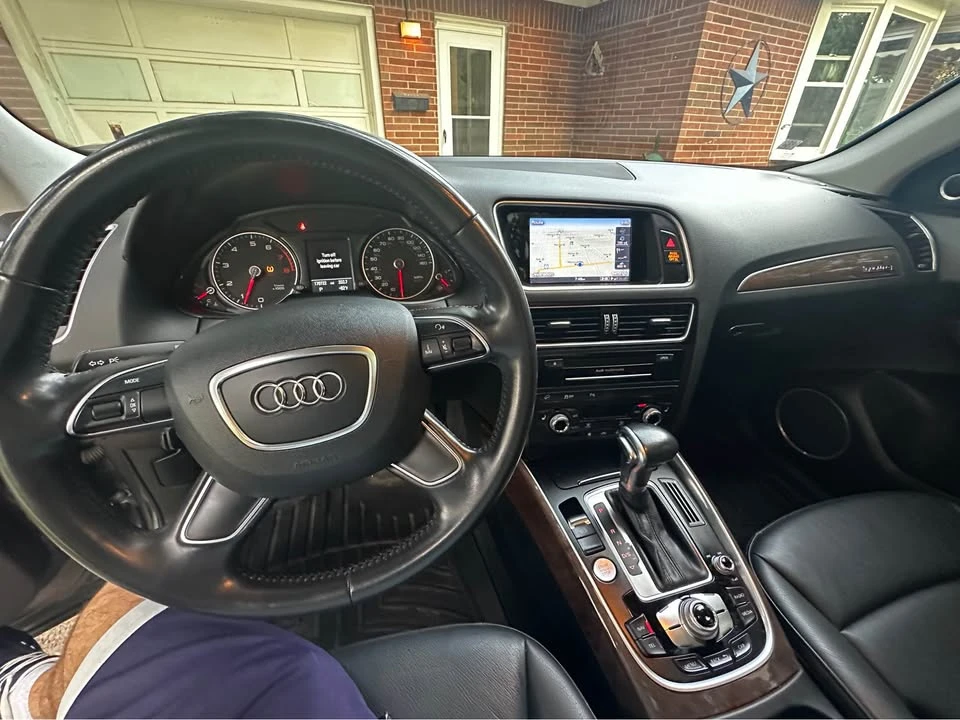 2016 Audi 8R Q5 - Image 10 of 19