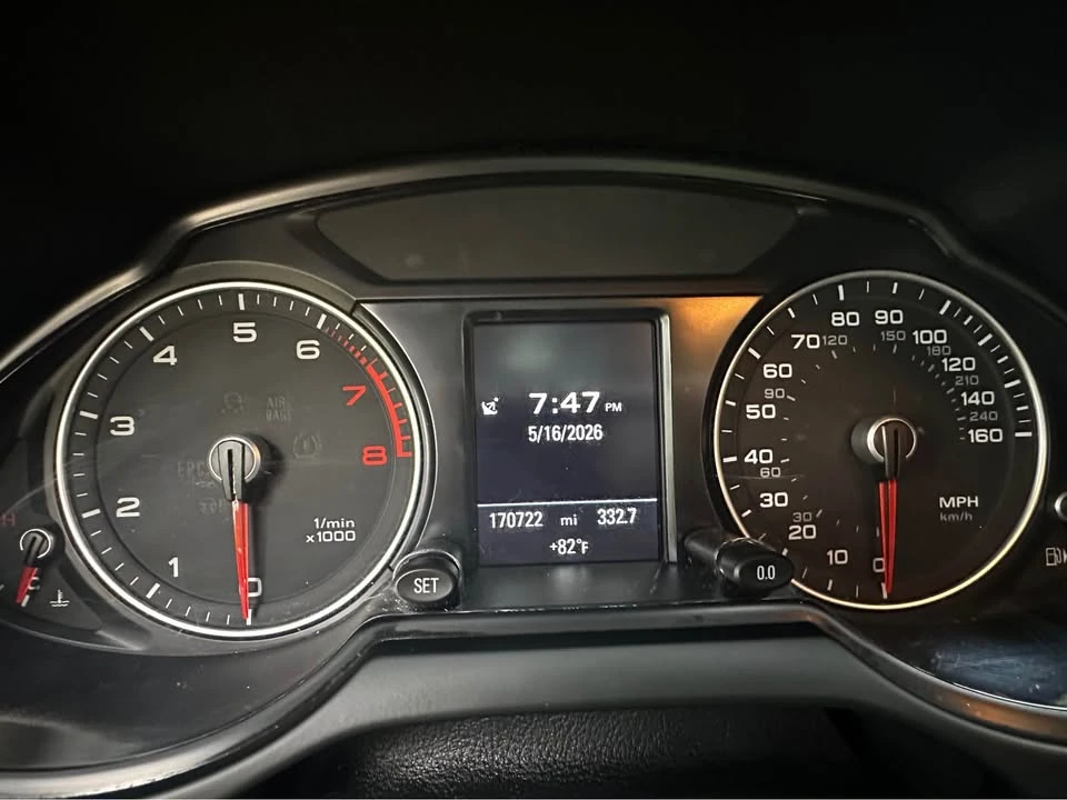 2016 Audi 8R Q5 - Image 9 of 19