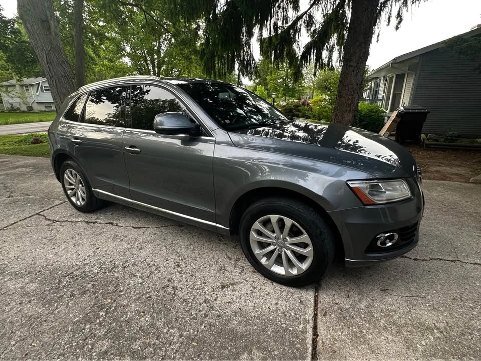 2016 Audi 8R Q5 - Image 5 of 19