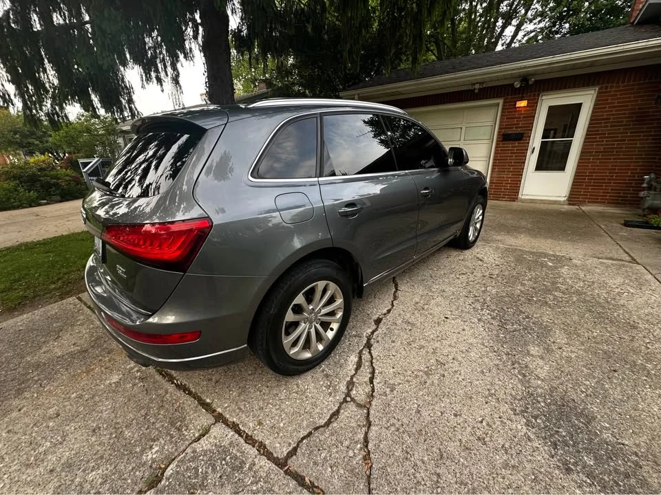 2016 Audi 8R Q5 - Image 4 of 19