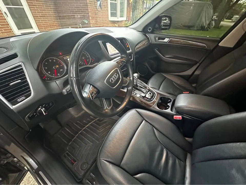 2016 Audi 8R Q5 - Image 13 of 19