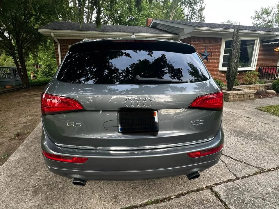 2016 Audi 8R Q5 - Image 3 of 19