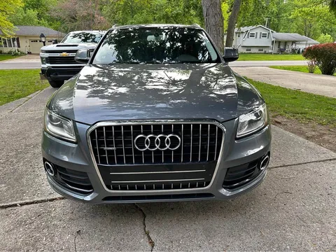 2016 Audi Q5 2.0T Premium