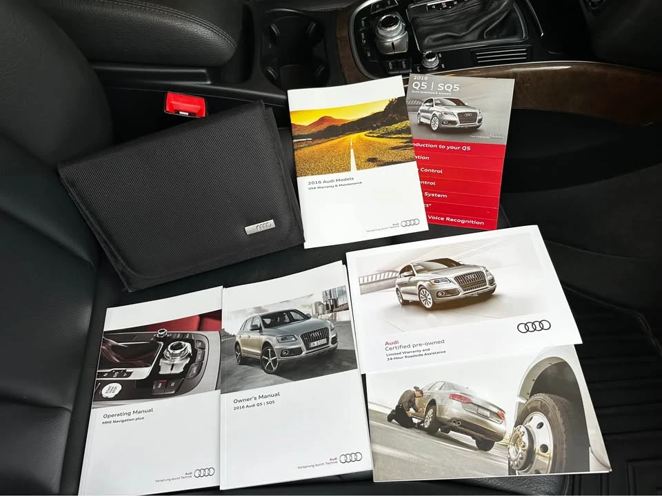 2016 Audi 8R Q5 - Image 17 of 19