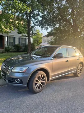 2016 Audi Q5 2.0T Premium