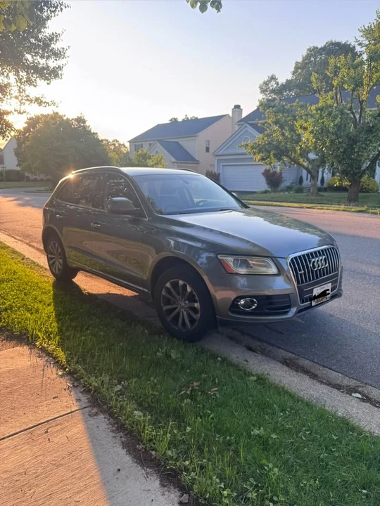2016 Audi 8R Q5 - Image 5 of 5