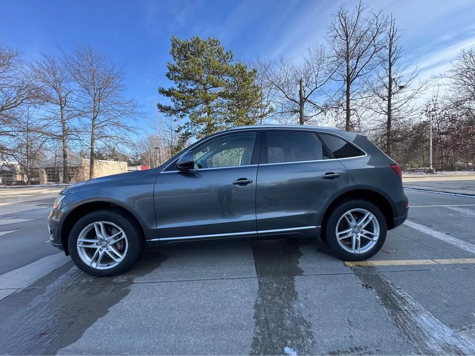2016 Audi 8R Q5 - Image 3 of 20