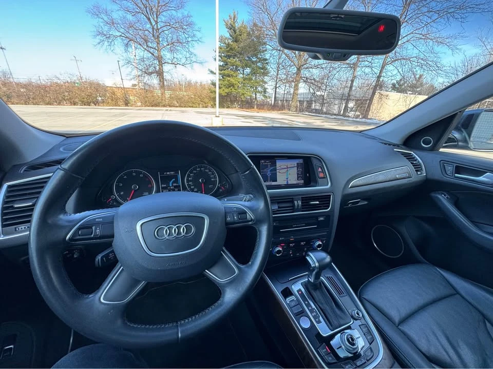 2016 Audi 8R Q5 - Image 17 of 20