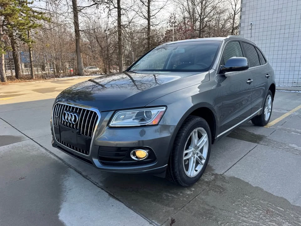 2016 Audi 8R Q5 - Image 2 of 20