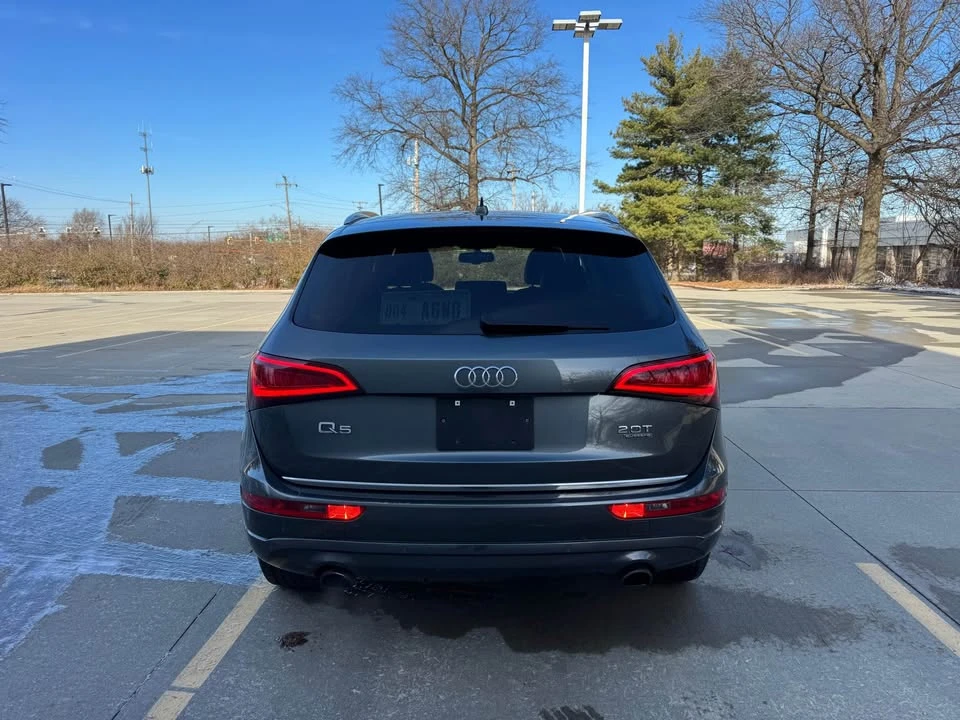 2016 Audi 8R Q5 - Image 5 of 20