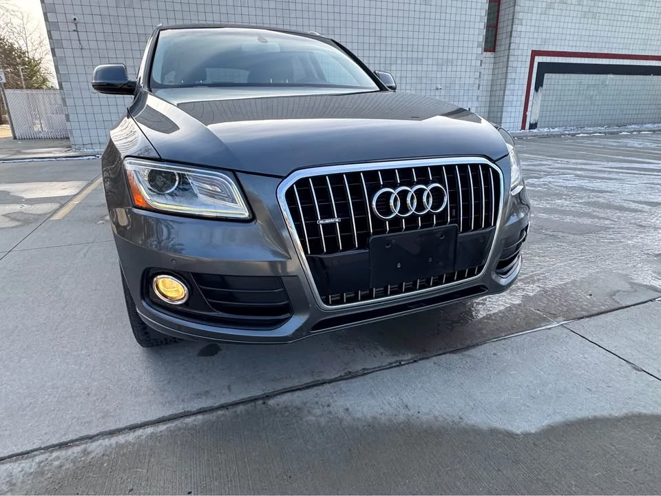 2016 Audi 8R Q5 - Image 8 of 20