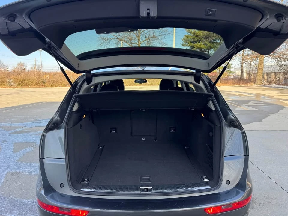 2016 Audi 8R Q5 - Image 12 of 20