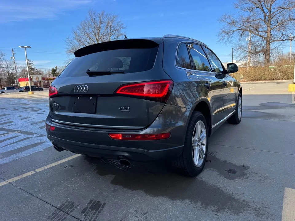 2016 Audi 8R Q5 - Image 6 of 20