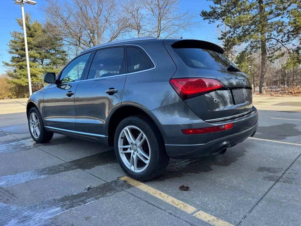 2016 Audi 8R Q5 - Image 4 of 20