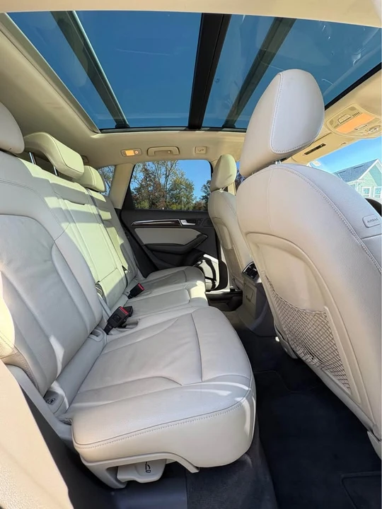 2016 Audi 8R Q5 - Image 11 of 15