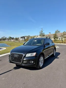2016 Audi Q5 2.0T Quattro