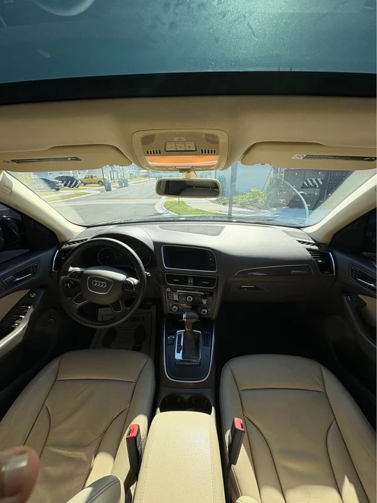 2016 Audi 8R Q5 - Image 12 of 15