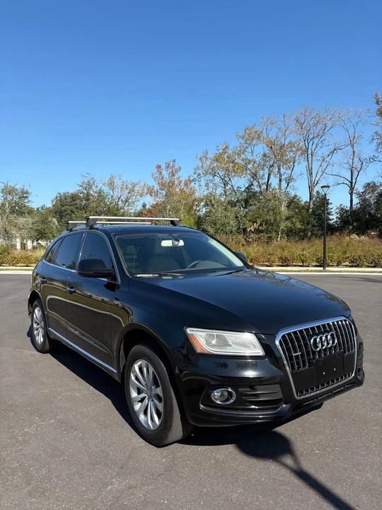 2016 Audi 8R Q5 - Image 3 of 15